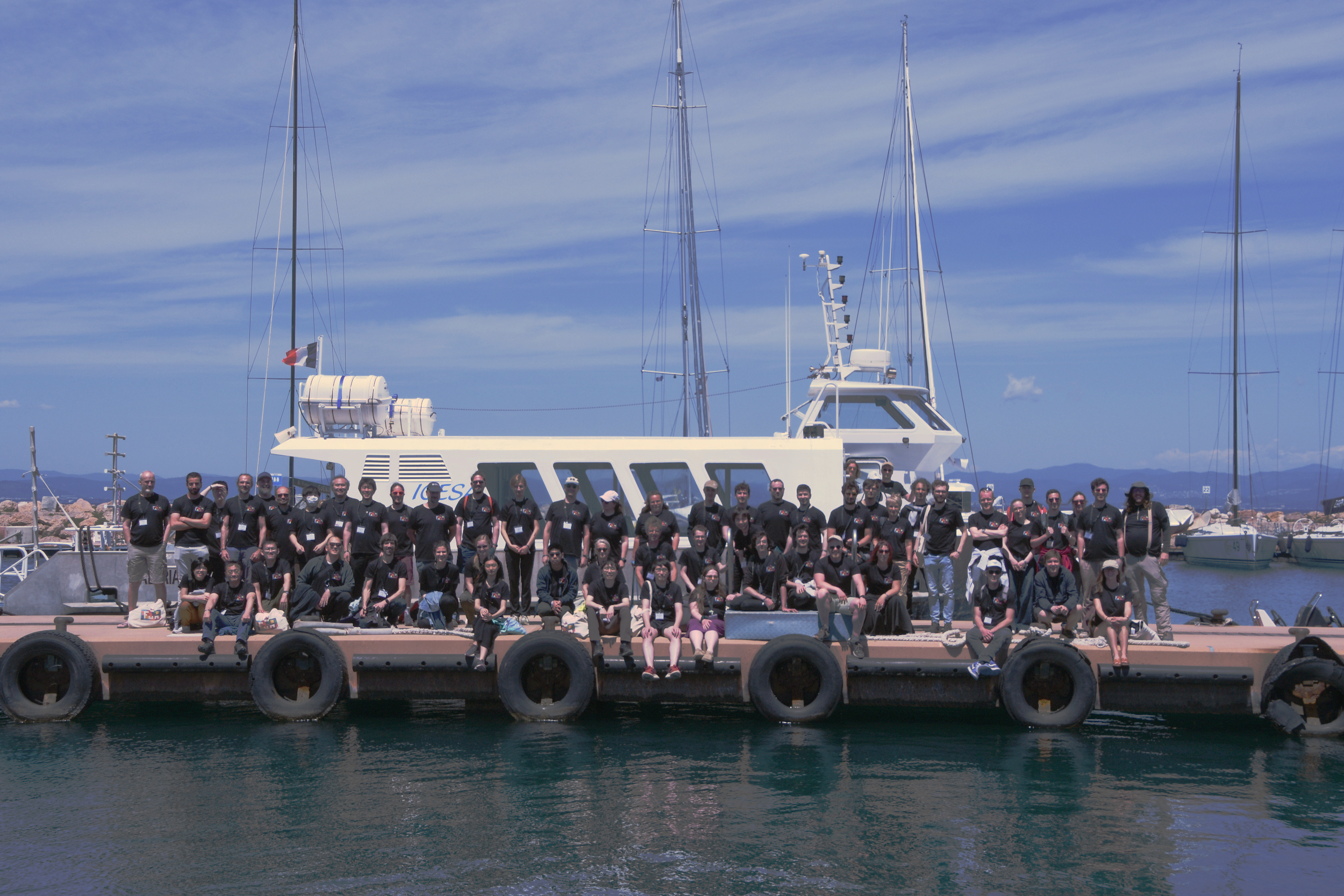 Participants of FUN'26